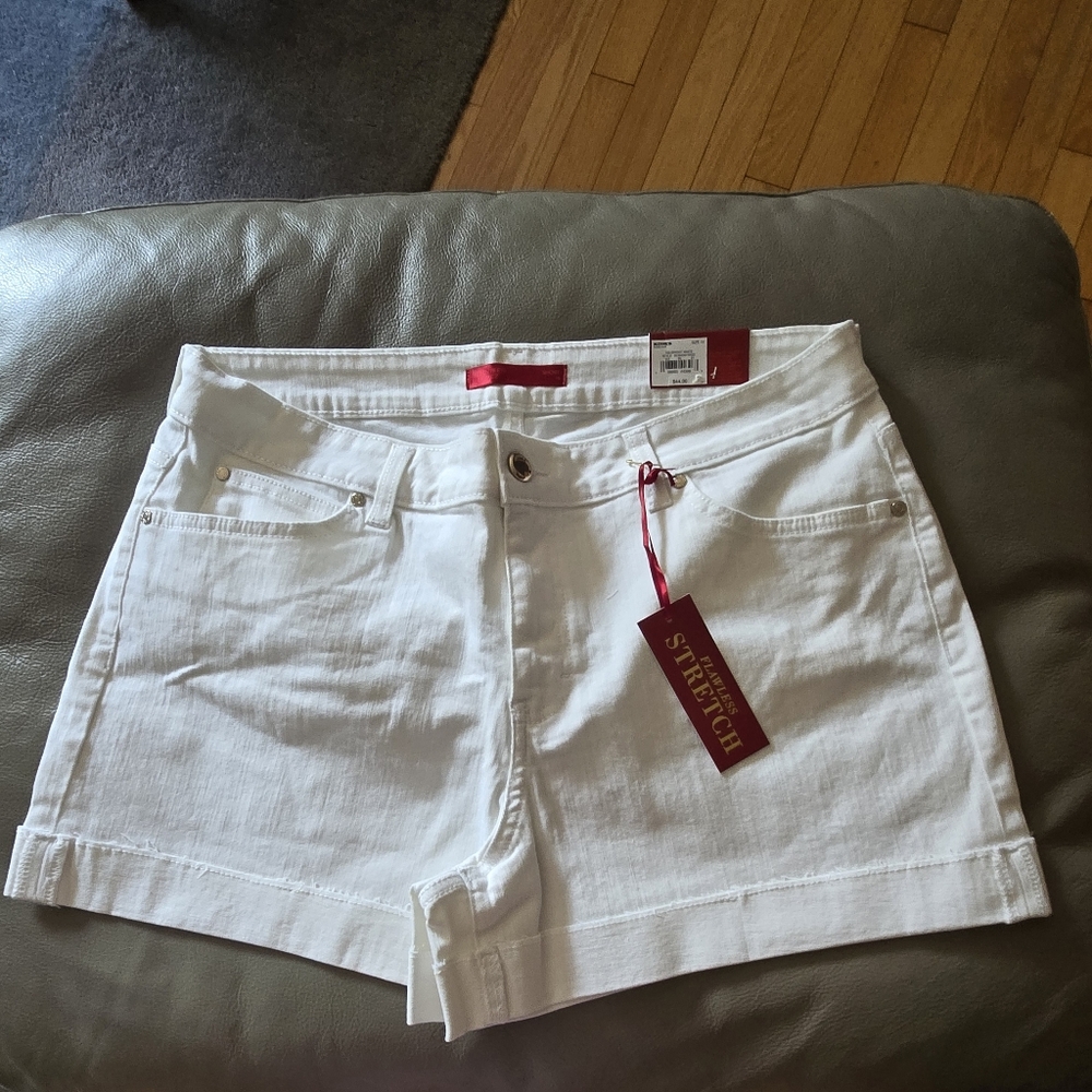 Jennifer Lopez Jean Shorts Size 14